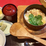 Hanakoume - 嶺岡豆腐とこの嶺岡豆腐の杏仁が美味すぎる〜〜！