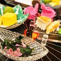 料亭 天王殿 - 八寸