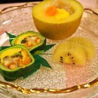 料亭 天王殿 - 酢の物