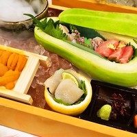 料亭 天王殿 - お造り