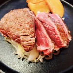 Beef steak Becos - 