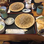 Teuchi Soba Komatsuya - 