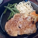 グリル ふらいぱん - 