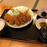 とんかつビストロ 肉のマルコウ - 