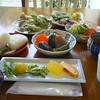 冷泉茶屋 - 料理写真:おまかせ定食  1200円