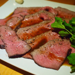 MOSS RoastBeef Stand - 