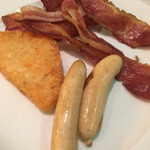 Corner 18 - 【初日】洋食ブッフェの定番です。