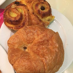 Corner 18 - 【初日】パンを２種類