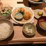 豆腐料理 空野 南船場 - 