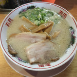 博多 豚十郎 - シナチクラーメン