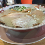 博多 豚十郎 - シナチクラーメン