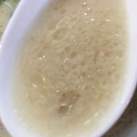 博多 豚十郎 - 塩だれ豚骨スープ