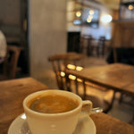 バーガーマニア - ホットコーヒー