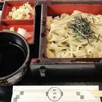 みのや - アカモクきし（ざる）