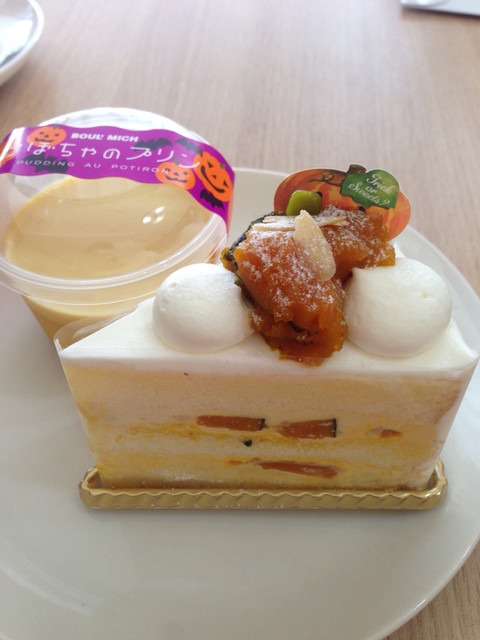 ブールミッシュ コムニュアージュ 東京ソラマチ店 Boul Mich とうきょうスカイツリー ケーキ 食べログ