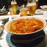 華都飯店 OsakaMetro本町ビル店 - ランチビールもね♪