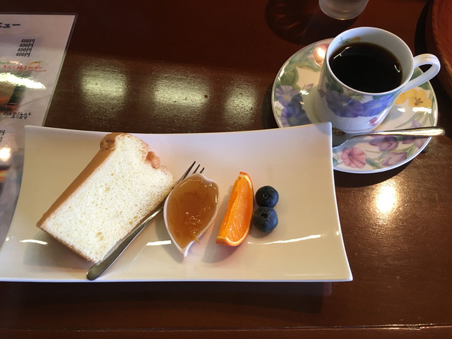 花見山珈琲工房 空と花 - 福島（カフェ）の写真