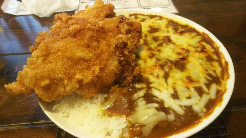黄金マッハカレー name=