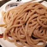 麺屋武蔵 巌虎 - 濃厚つけ麺900円大盛