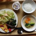 ホテルルートイン - 料理写真: