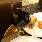 SilverKris Lounge - 2017.08 赤ワイン