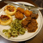 SilverKris Lounge - 2017.08 おつまみ