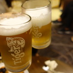SilverKris Lounge - 2017.08 ビールでカンパ~イ