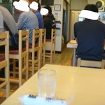 らーめん芝浜 - 内観