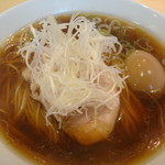 らーめん芝浜 - 料理