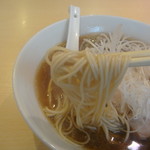 らーめん芝浜 - 料理