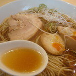 らーめん芝浜 - 料理