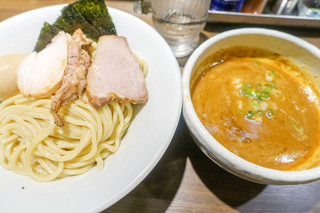 つけ麺一燈 - 伊勢海老つけ麺