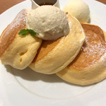 幸せのパンケーキ - 