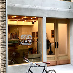 サイドウォークスタンド イノカシラ - 