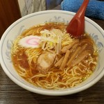 麗紅 - ラーメン