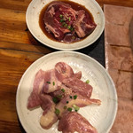 七輪焼肉 安安 - 