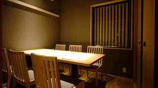 Hakata Robata Rotei - 2Fテーブル席完全個室