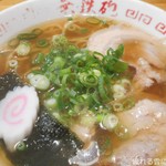 限定しょうゆラーメン