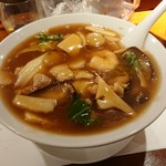 和中華と麺 丹陽 - 