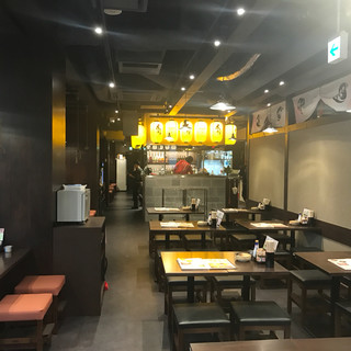 九州居酒屋 博多天神もつ鍋 永山本店 炎の陣_2
