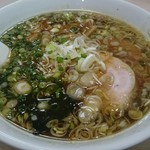 東京飯店 - ラーメン。