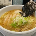 ラーメン専門店 徳川町 如水 - 
