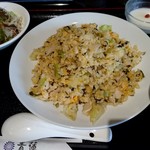 健康中華 青蓮 - 高菜炒飯