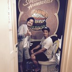 Guriru Fukuyoshi - 飲食店なので特にトイレは心を込めて