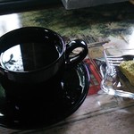 昭和ジャズ喫茶 2CV - バリコーヒー350円