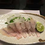 和匠よし乃 - 鱧しゃぶ