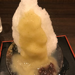 目白 志むら - 青ゆず本葛 1000円