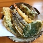 蕎麦処 うさぎ庵 - 