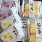 治一郎 - ラスクとバウムクーヘン