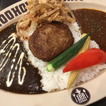 100時間カレーB＆R - 